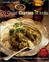 50 Great Curries of India (Book & DVD)