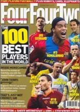 Four Four Two (월간) : 2007년 10월
