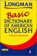 The Longman Basic Dictionary of American English Paper
