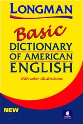 Longman Basic Dictionary of American English Paper