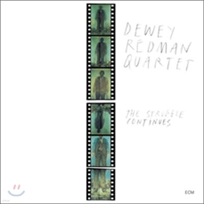 Dewey Redman - The Struggle Continues