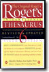 Roget's International Thesaurus, Unindexed 6th Edition (Hardcover)