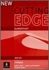 The New Cutting Edge Elementary Workbook with Key