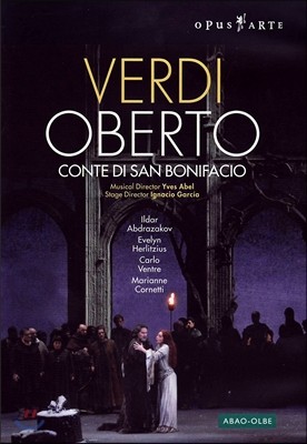 Yves Abel 베르디: 오베르토 (Verdi: Oberto)