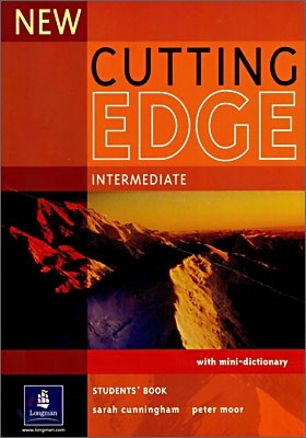 New Cutting Edge Intermediate : Student Book