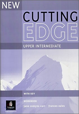 New Cutting Edge Upper-Intermediate Workbook with Key
