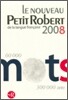 Le Nouveau Petit Robert 2008