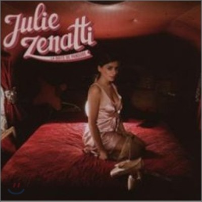 Julie Zenatti - La Boite De Pandore