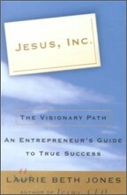 Jesus, Inc.: The Visionary Path