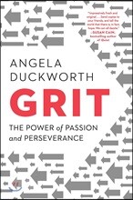 Grit : The Power of Passion & Perseverance