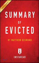 Summary of Evicted: by Matthew Desmond Includes Analysis