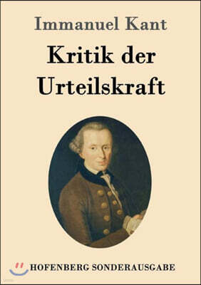 Kritik der Urteilskraft