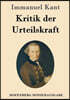 Kritik der Urteilskraft