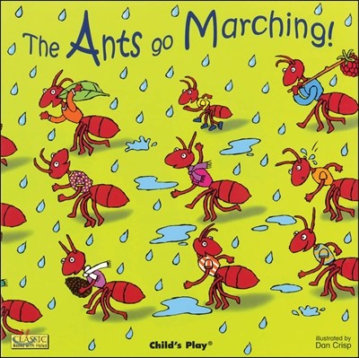 The Ants Go Marching