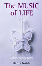 The Music of Life: Biology Beyond Genes