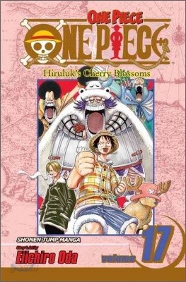 One Piece, Vol. 17