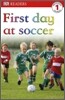 DK Readers L1: Let's Play Soccer