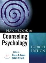 Handbook of Counseling Psychology