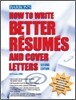 How to Write Better Resumes and Cover Letters