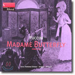 Puccini : Madame Butterfly - Complete