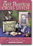 Art Nouveau Cross Stitch
