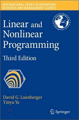 Linear and Nonlinear Programming