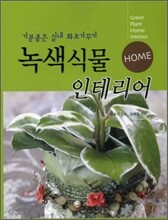 녹색식물 인테리어