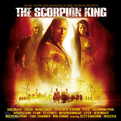 The Scorpion King (스콜피온 킹) OST