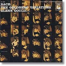 Glenn Gould 바흐: 골드베르크 변주곡 [1955년 모노 녹음] (Bach: Goldberg Variations BWV988) 글렌 굴드