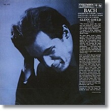 바흐 : 이탈리아 협주곡 & 파르티타 - 글렌 굴드