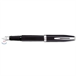 쉐퍼 자블린 메탈 만년필(블랙) (Sheaffer javelin metal fountain pen - black)