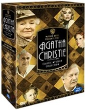 아가사 크리스티 박스셋 (8disc)