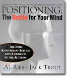Positioning: The Battle for Your Mind, 20th Anniversary Edition