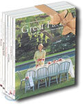 The Best of Martha Stewart Living Collection (총 6권 세트)