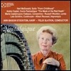 Ann Mason Stockton 하프 협주곡과 독주곡집 (Nostalgique - McDonald / Andre Caplet / Albert Roussel)