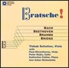 Yizhak Schotten 바흐 / 베토벤 / 브람스 / 브릿지: 비올라 작품집 (Bratsche! - J.S. Bach / Beethoven / Brahms / Bridge)