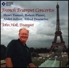 John Holt 프랑스 트럼펫 협주곡집 - 토마시 / 플라넬 / 졸리베 / 데상클로 (French Trumpet Concertos - Henri Tomasi / Robert Planel / Andre Jolivet / Alfred Desenclos)