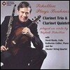 Yizhak Schotten 브람스: 클라리넷 삼중주, 오중주 [비올라 연주 버전[ (Brahms: Clarinet Trio Op.114, Clarinet Quintet Op.115)