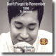 조성모 - Don't Forget To Remember 1998 To Heaven (Best Of Best)