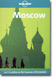 Moscow (Lonely Planet Travel Guides)