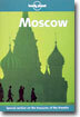 Moscow (Lonely Planet Travel Guides)