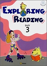 Exploring Reading Easy 3