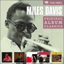 Miles Davis - Original Album Classics: Jazz Series