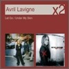 [YES24 단독] Avril Lavigne - Under My Skin + Let Go (New Disc Box Sliders Series)
