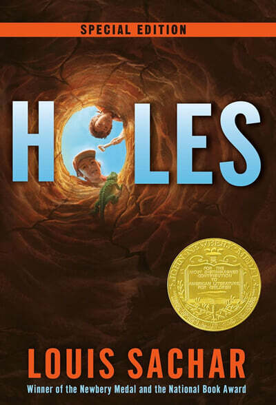 Holes : 1999 뉴베리 수상작