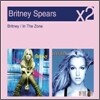 [YES24 단독] Britney Spears - In The Zone + Britney (New Disc Box Sliders Series)