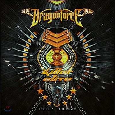 Dragonforce (드래곤포스) - Killer Elite (베스트 앨범)