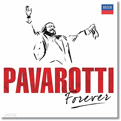 Luciano Pavarotti 파바로티 포에버 : 궁극의 컴필레이션 (Pavarotti Forever)