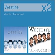 [YES24 단독] Westlife - Westlife + Turnaround (New Disc Box Sliders Series)