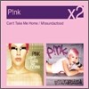 [YES24 단독] Pink - Missundaztood + Can't Take Me Home (New Disc Box Sliders Series)